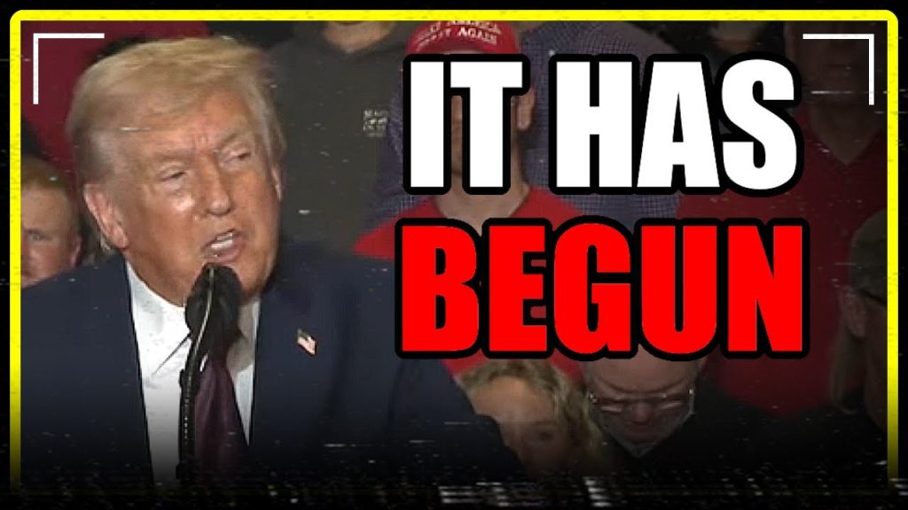 Trump’s NEW POLICY has them PANICKING.