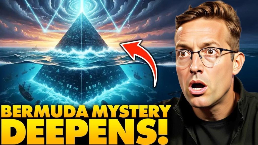 Scientists BOMBSHELL Discovery Under ‘Bermuda Triangle’, Experts STUNNED | ‘Atlantis…?’