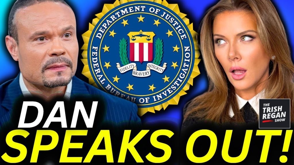 JUST IN: Dan Bongino Finally Reveals the REAL Reason He’s Exiting the FBI