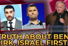 Steve Bannon ROASTS Ben Shapiro and the ISRAEL FIRST Doctrine Steve Bannon ROASTS Ben Shapiro and the ISRAEL FIRST Doctrine