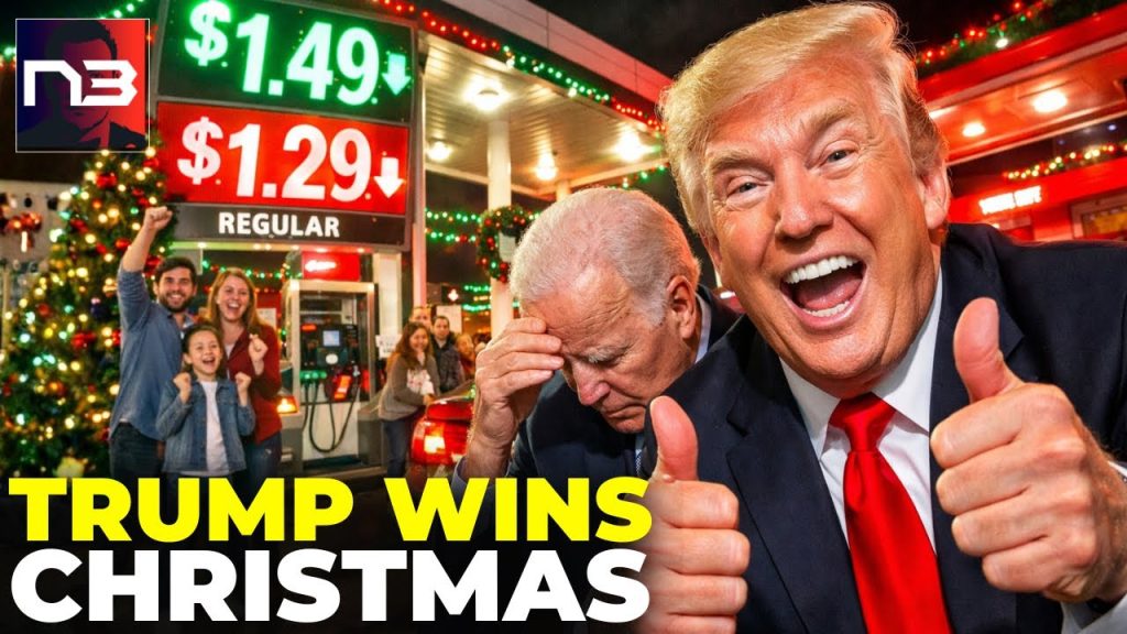 Trump’s Christmas Gift to America Is Making Headlines NO ONE Expected—Finally
