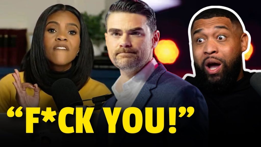 Candace Owens DECLARES WAR On Ben Shapiro After INSANE Amfest DRAMA!