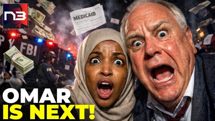 Walz and Omar Thought They Were Safe – Then Elon Revealed What's UNDERNEATH