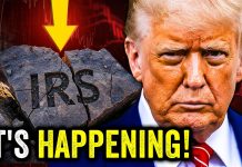 Trump Just TRIGGERED the COLLAPSE of the IRS!!!