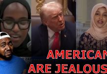 Somalis Cry ‘AMERICANS ARE JEALOUS’ And RACIST In PANIC Over Trump Cracking Down On FRAUD!