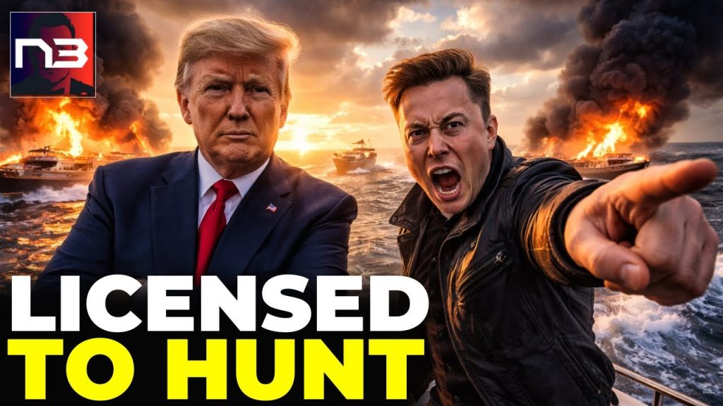 Alert: Americans Are Now Authorized to HUNT – When You See Who the Target Is You’ll Understand Why