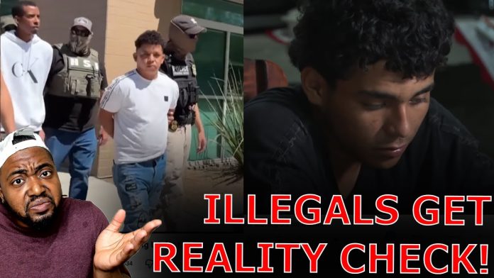 Illegal Immigrants FIND OUT THE HARD WAY Mexico ISN'T GREAT After Self Deporting Back Home!