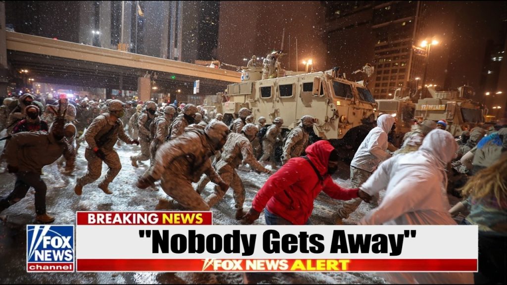 Minneapolis ‘Fraud Rings’ WIPED OUT… Tim Walz RAGES as Trump ERASES “HIS VOTERS”