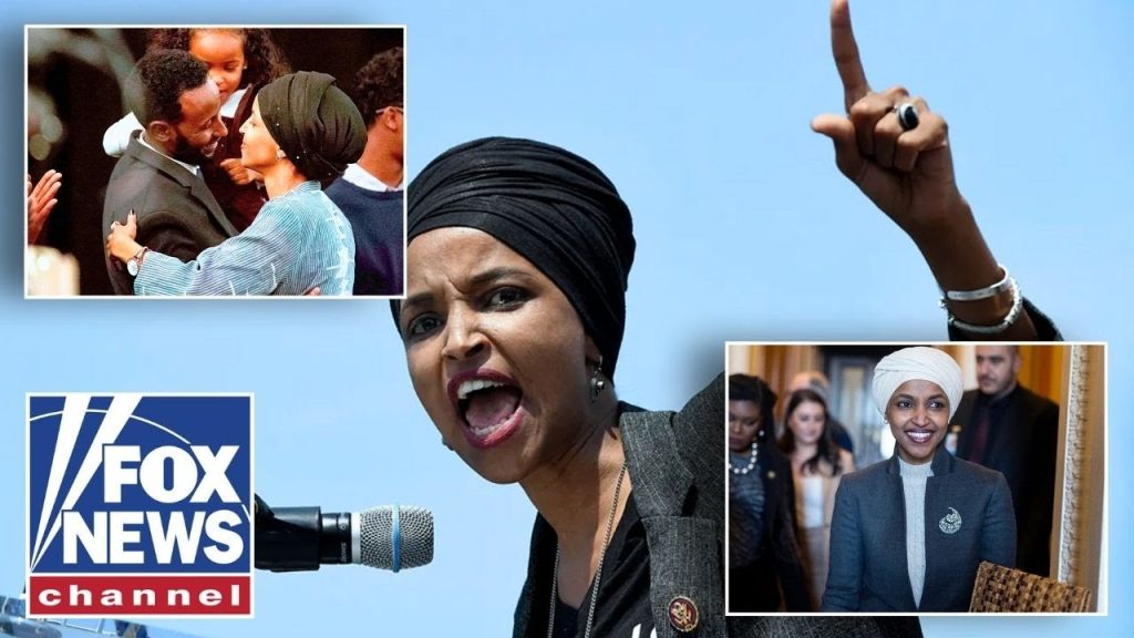 Ilhan Omar’s wealth EXPLOSION under new scrutiny