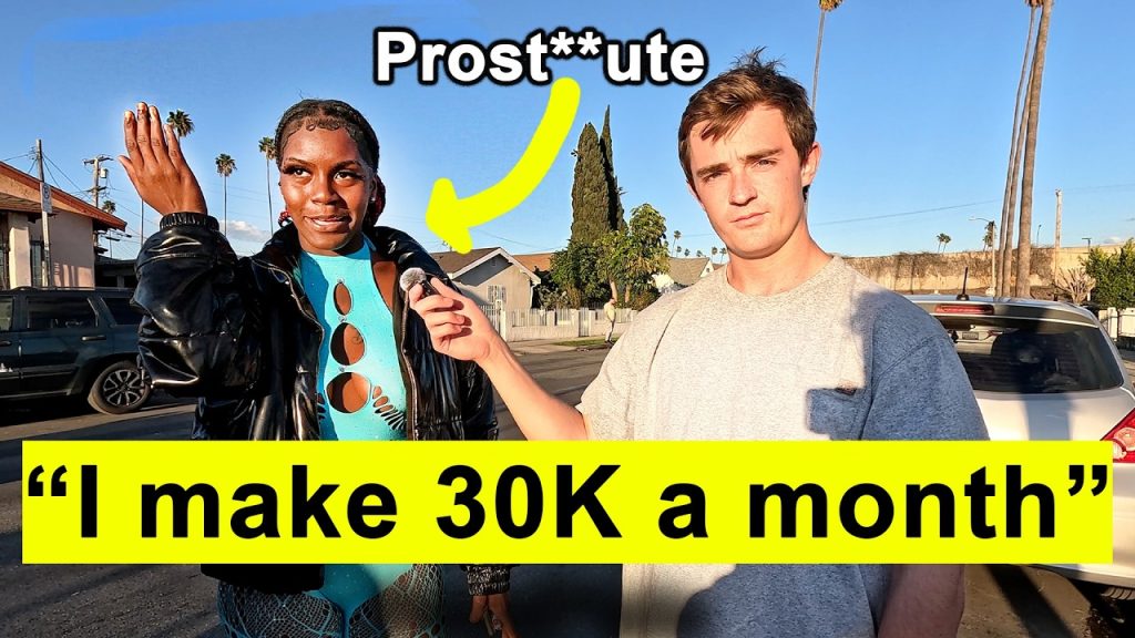 How Hard Is It to Survive in California? | Rich vs Poor