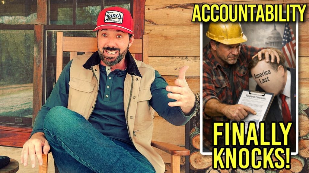 The Bill is DUE for MAGA’s Promises & We’re NOT Backing Off! | Buddy Brown