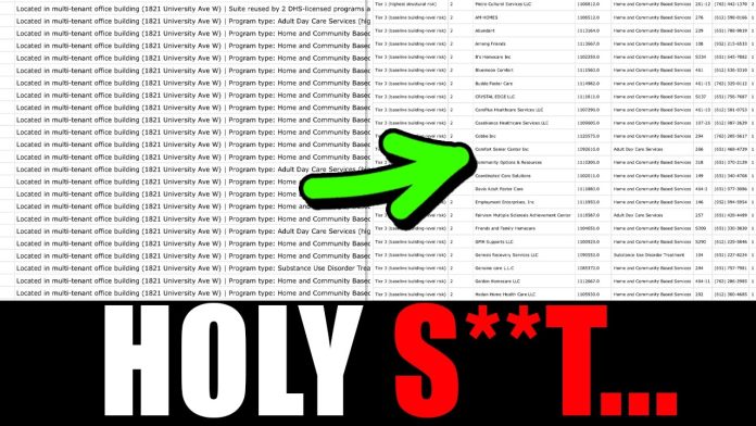 We found THE MOTHERLOAD.