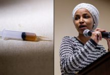 The Substance Sprayed At Ilhan Omar is Identified — This Proves It The Substance Sprayed At Ilhan Omar is Identified — This Proves It
