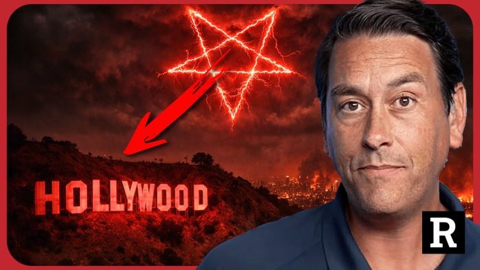 DARK FORCES are Destroying Hollywood, and it's never coming back