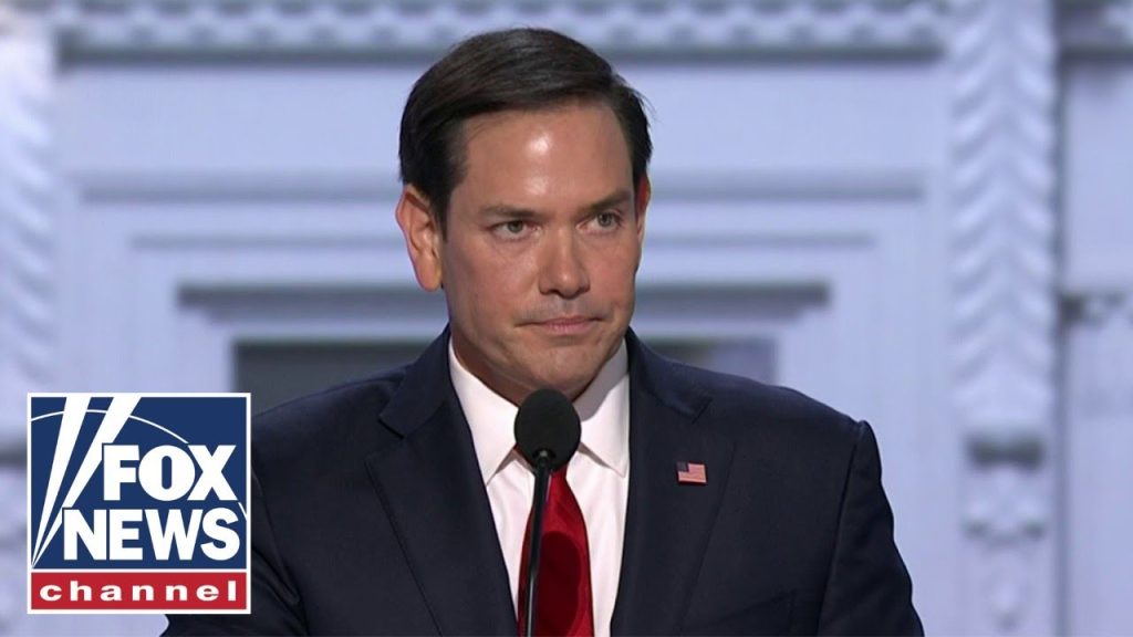 Rubio says Maduro CHOSE to act like a WILD MAN: ‘Don’t play games’