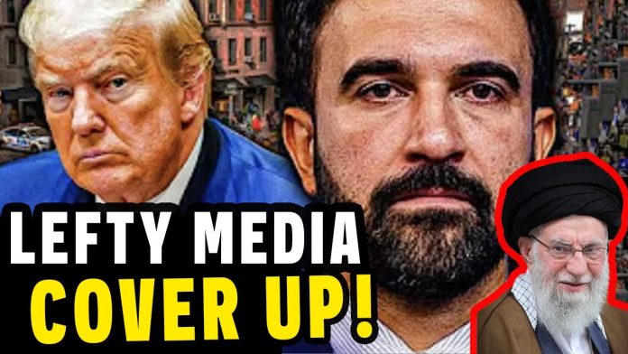 Zohran Mamdani as Mayor IS America's Biggest Threat!