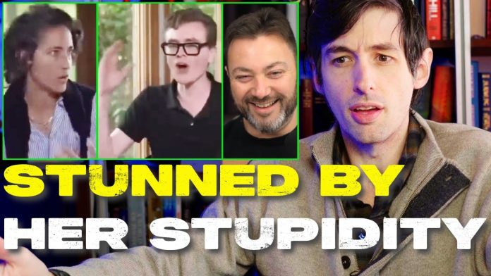 Reporter Stuns the Internet With The DUMBEST ARGUMENT I've Ever Heard