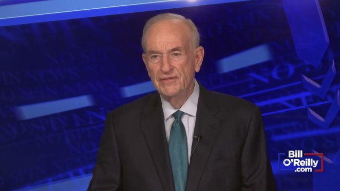 Bill O'Reilly Reports on the Minnesota ICE Shooting