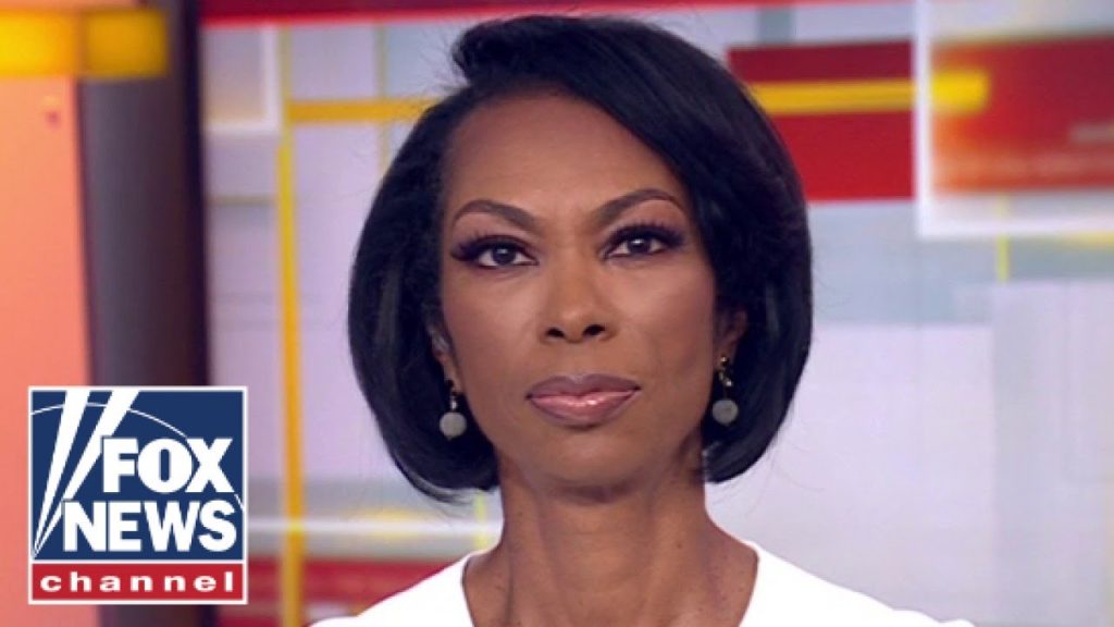 Harris Faulkner: This got CRINGY…