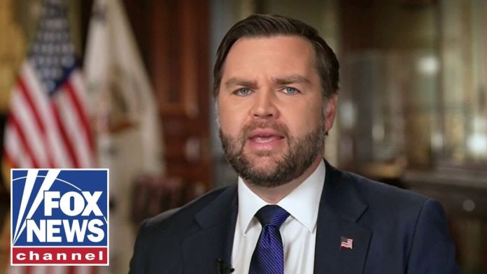 WATCH: JD Vance has a message for Jasmine Crockett...