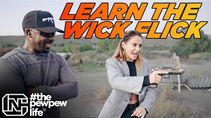 She Trains Hollywood Actors… So I Took Her to the Range