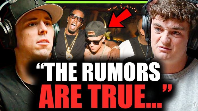 What Nick Shirley Saw at Satanic-Like Hollywood Parties