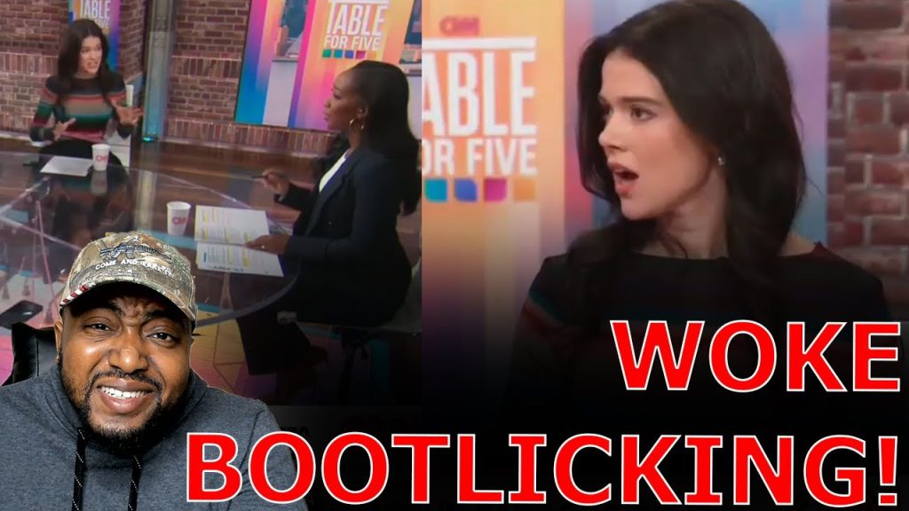 CNN Panel GOES OFF THE RAILS After WOKE Host Claims SOMALIS Are THE REAL VICTIMS OF WELFARE FRAUD!