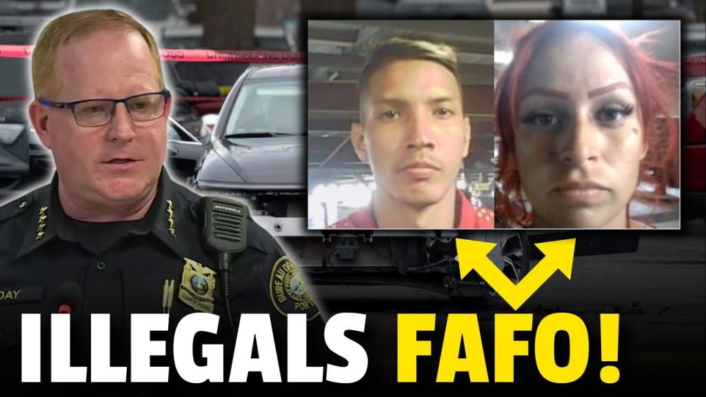 Portland Police Chief DROPS BOMBSHELL After Border Patrol Shooting Portland Police Chief DROPS BOMBSHELL After Border Patrol Shooting