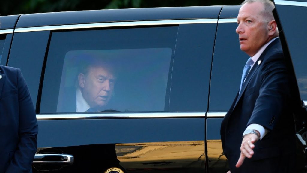 Trump is Now Safe After Assassination Plot — This Was a CLOSE CALL