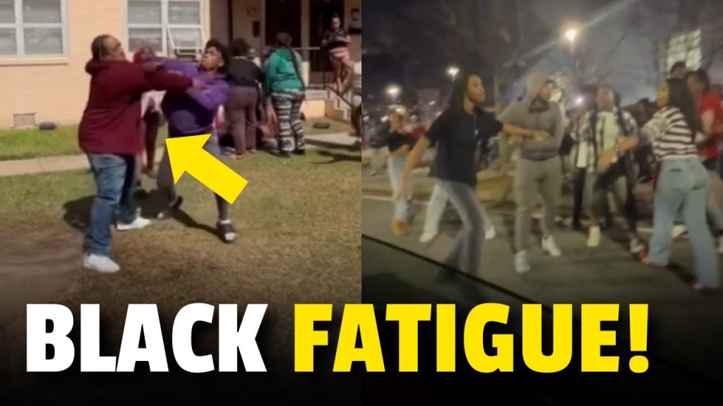 WHY Black Fatigue is Making America SNAP!
