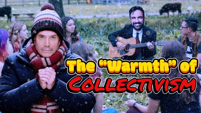 Progressive Utopias: Why Communes Collapse (And How Capitalism Saves Them)