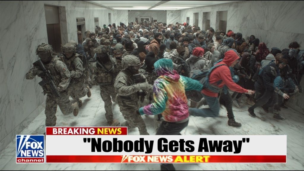 ICE RAIDS 23 Minnesota “Daycares”… Fraud Hubs EMPTIED as Trump GOES NUCLEAR