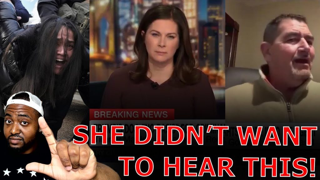 CNN Host STUNNED INTO DISBELIEF After Renee Good Father REFUSES TO Blame ICE OR Trump For Her Death! CNN Host STUNNED INTO DISBELIEF After Renee Good Father REFUSES TO Blame ICE OR Trump For Her Death!