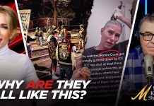 Why So Many Unattractive Women Are Posting Their Sad and Bizarre Anti-ICE Videos, with Adam Carolla Why So Many Unattractive Women Are Posting Their Sad and Bizarre Anti-ICE Videos, with Adam Carolla