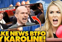 YIKES: Karoline Leavitt ENDS Reporter’s Career With Simple Question, White House Briefing Room GASPS YIKES: Karoline Leavitt ENDS Reporter’s Career With Simple Question, White House Briefing Room GASPS