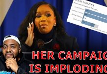 Ghetto Democrat FACES CAREER ENDING Disaster After DEVASTATING POLL Shows Her LOSING BIG In Texas! Ghetto Democrat FACES CAREER ENDING Disaster After DEVASTATING POLL Shows Her LOSING BIG In Texas!
