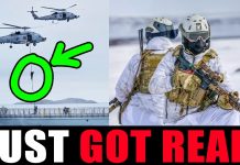 You won’t BELIEVE what just happened in Greenland!!!! You won't BELIEVE what just happened in Greenland!!!!