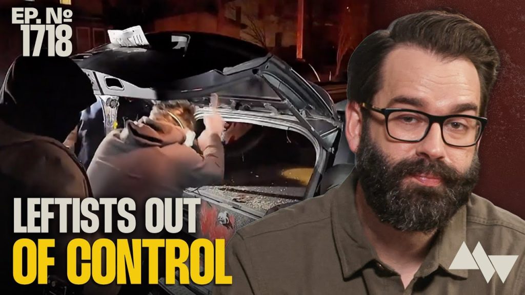 Domestic Terrorists Have Officially Taken Over Minneapolis. Here’s What Needs To Be Done | Ep. 1718