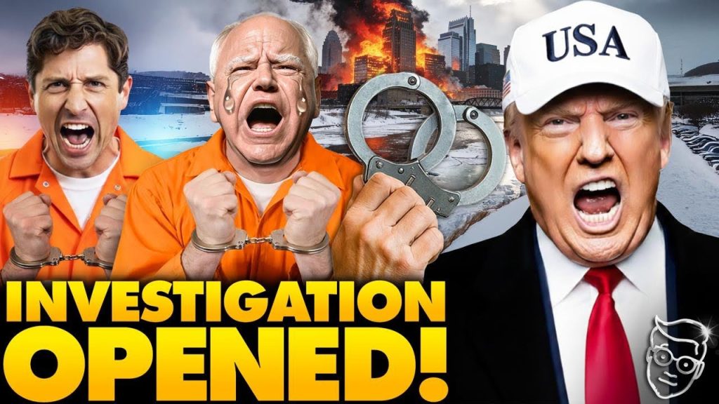 DERANGED Woke Activist BLINDED FOREVER After Anti-ICE Protest Attacking Federal Officers BACKFIRES!