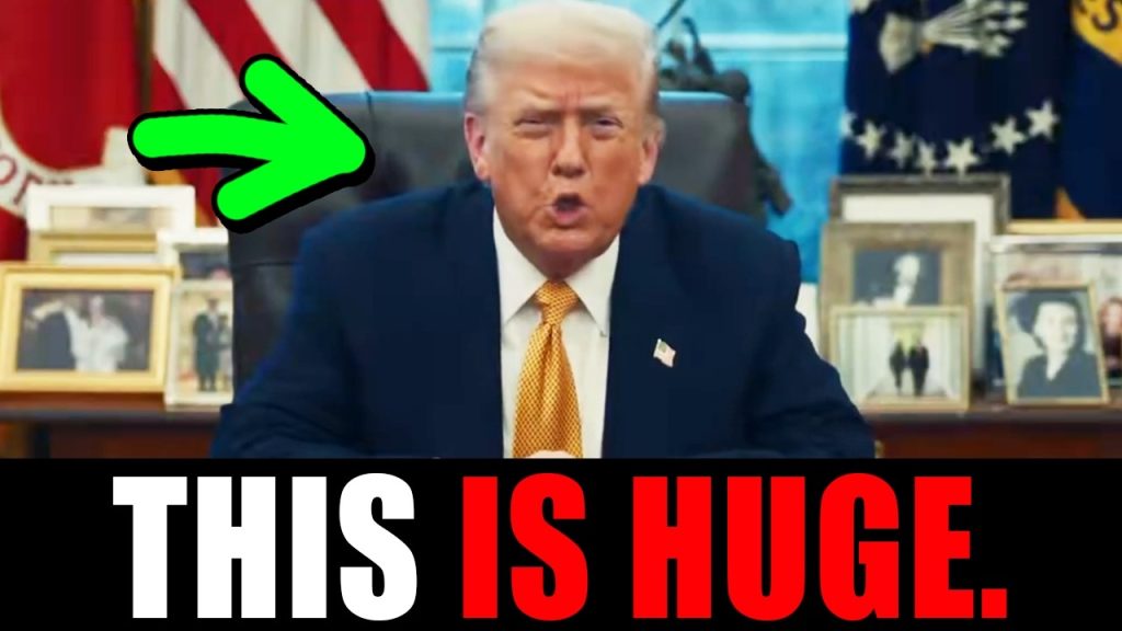 He just set up the perfect TRAP.