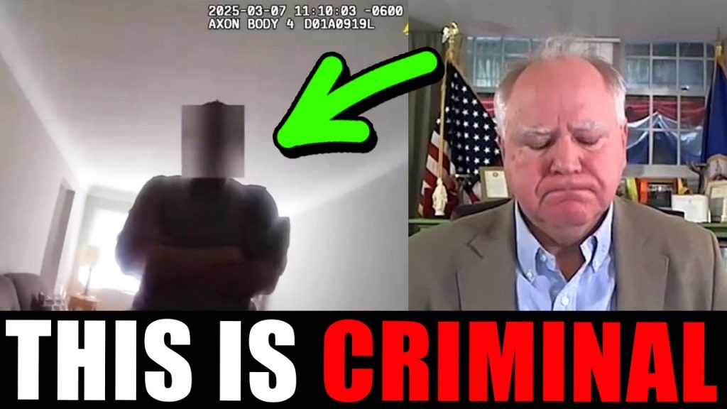 It just became CRIMINAL. It just became CRIMINAL.