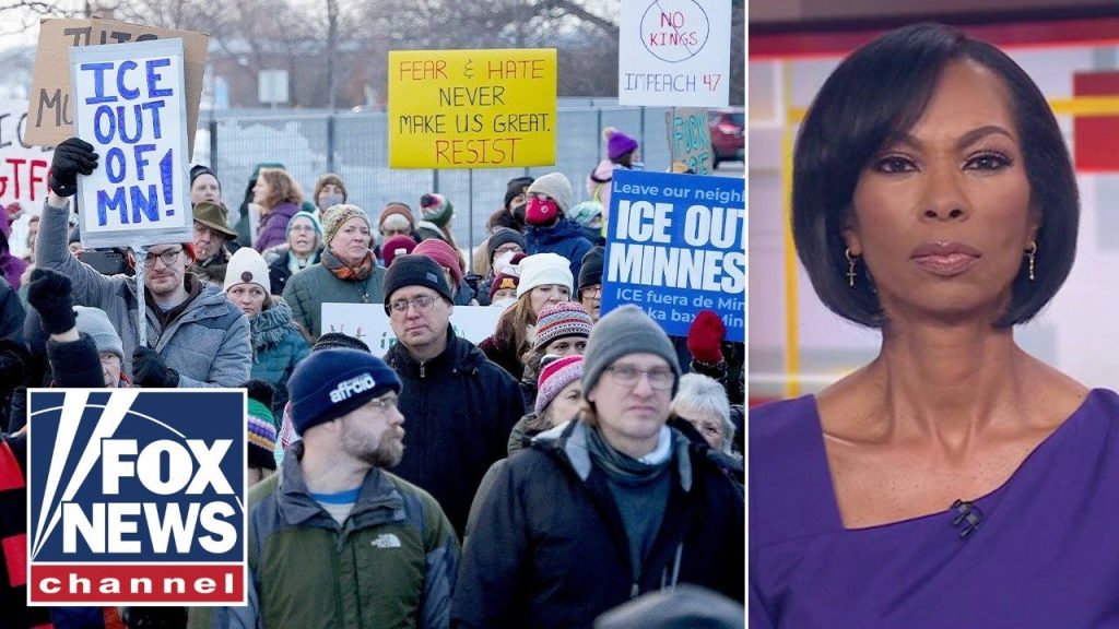 Harris Faulkner: This is getting UGLY…
