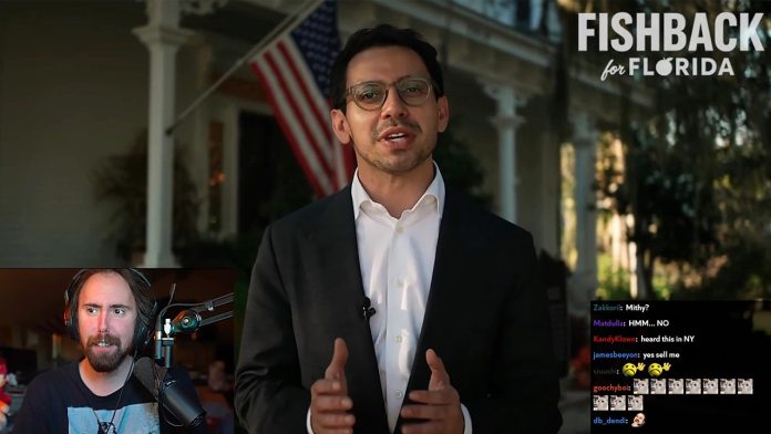 Florida is NOT ready for him..