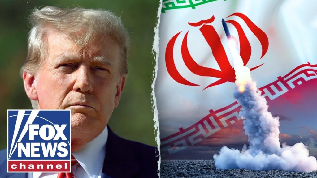 NEW: Iran RESPONDS to Trump’s warning