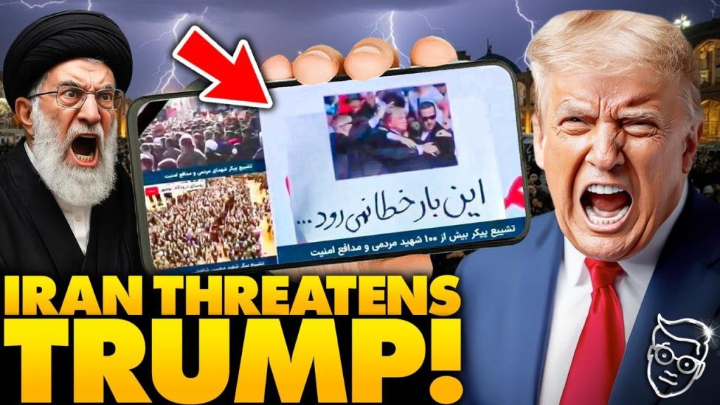 YIKES: Iran Admits to Planning Trump ASSASSINATION in Butler, Pennsylvania!? ‘We Won’t Miss AGAIN!’