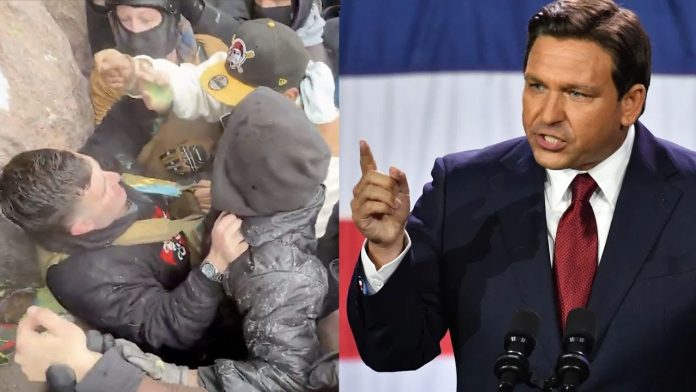 DeSantis WARNS Florida Rioters Who FOUND OUT!!'