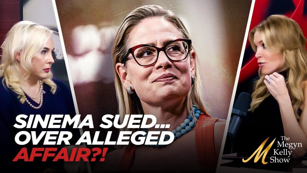 Salacious Details in Lawsuit Against Former Senator Kyrsten Sinema Over Alleged Affair