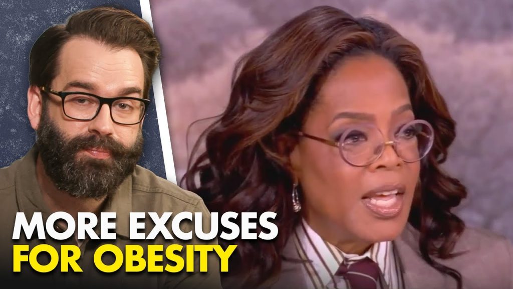 Oprah Is Lying To You.