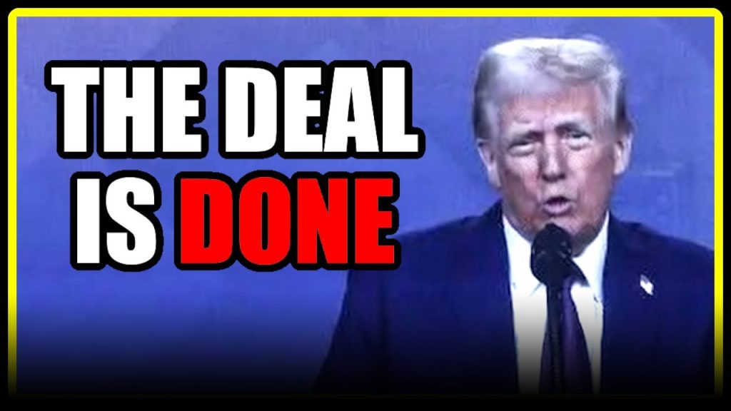 🔴Trump just went ALL IN.🔴