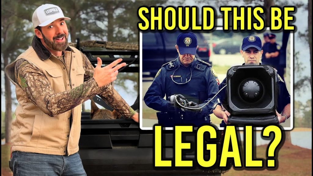 This ANTI-PROTEST WEAPON Changes Everything in Minneapolis!